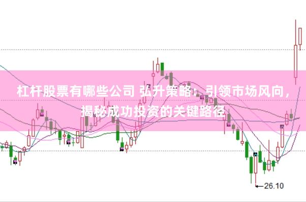 杠杆股票有哪些公司 弘升策略：引领市场风向，揭秘成功投资的关键路径