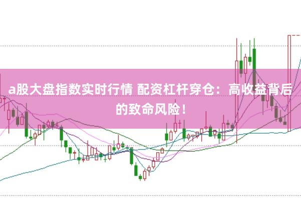a股大盘指数实时行情 配资杠杆穿仓：高收益背后的致命风险！