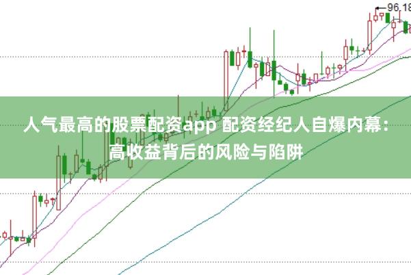 人气最高的股票配资app 配资经纪人自爆内幕：高收益背后的风险与陷阱