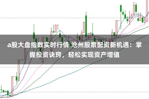 a股大盘指数实时行情 沧州股票配资新机遇：掌握投资诀窍，轻松实现资产增值