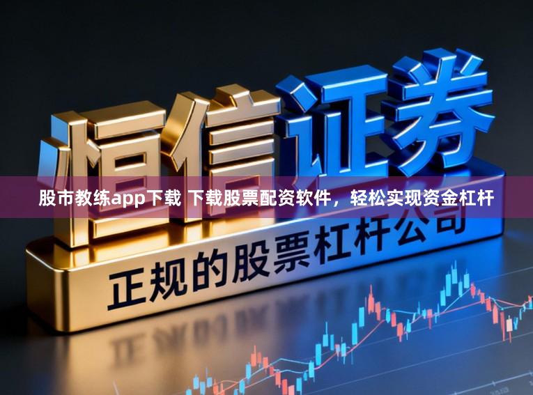 股市教练app下载 下载股票配资软件，轻松实现资金杠杆