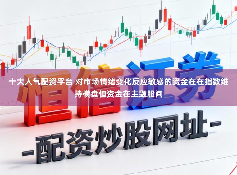 十大人气配资平台 对市场情绪变化反应敏感的资金在在指数维持横盘但资金在主题股间