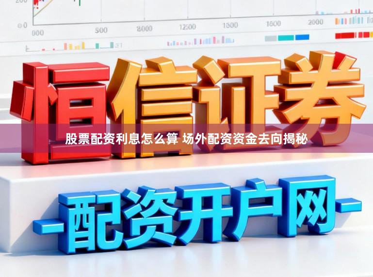 股票配资利息怎么算 场外配资资金去向揭秘