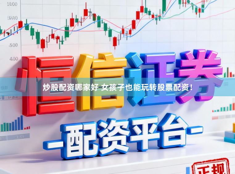 炒股配资哪家好 女孩子也能玩转股票配资！