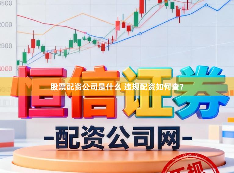 股票配资公司是什么 违规配资如何查？