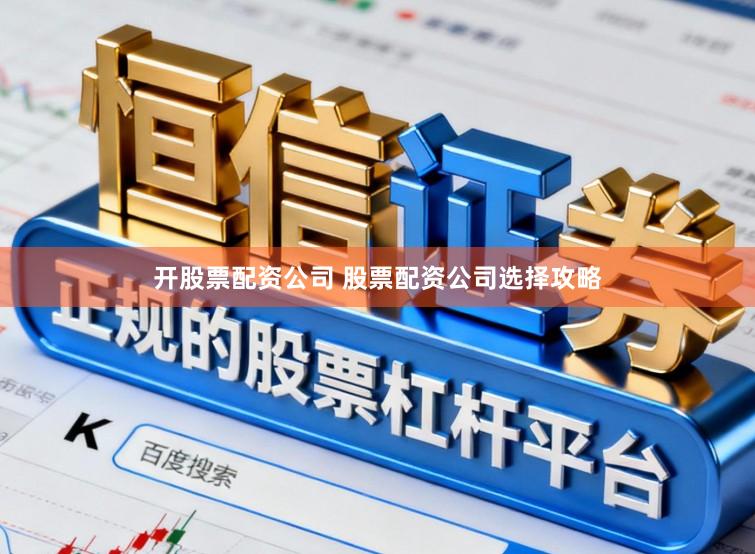 开股票配资公司 股票配资公司选择攻略
