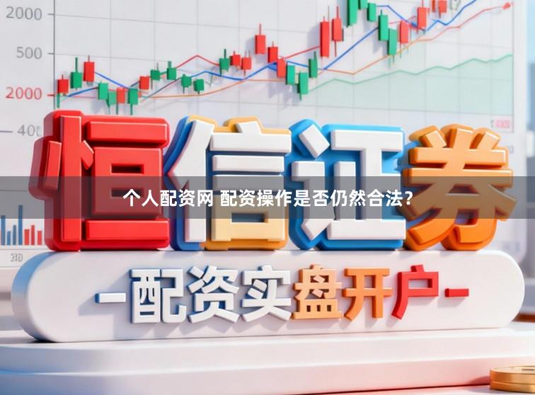 个人配资网 配资操作是否仍然合法？