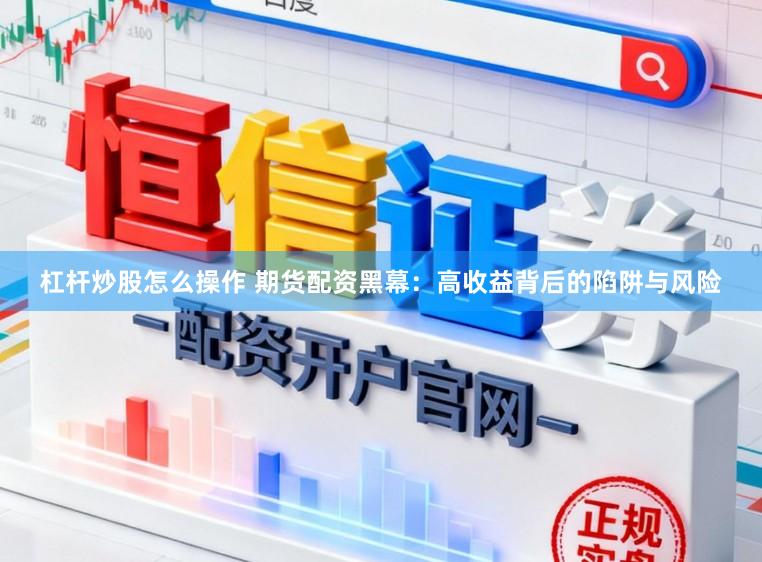 杠杆炒股怎么操作 期货配资黑幕：高收益背后的陷阱与风险